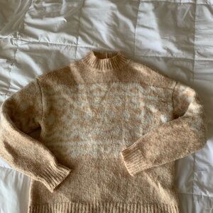 Cozy American Eagle Sweater